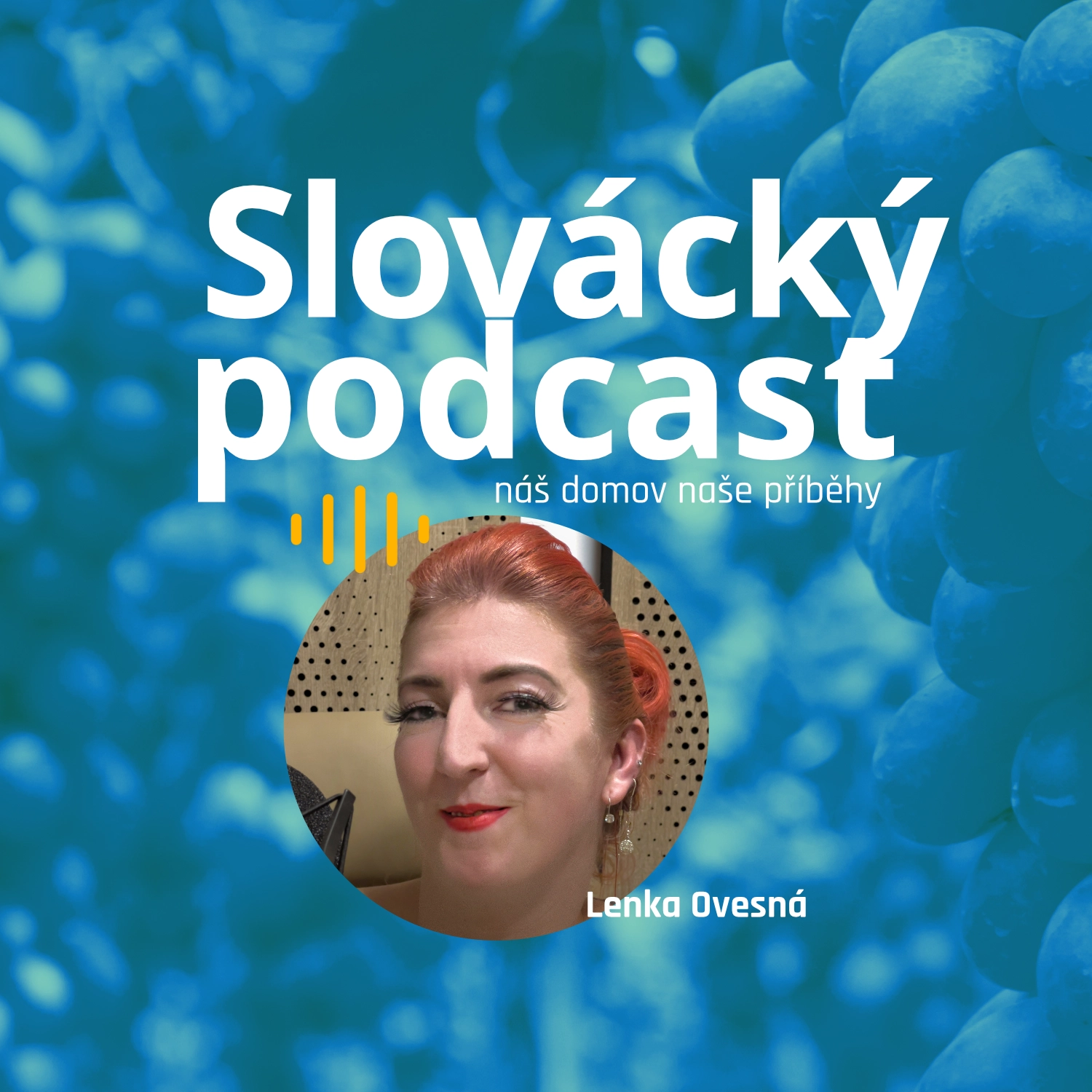 Slovácký podcast - Lenka Ovesná