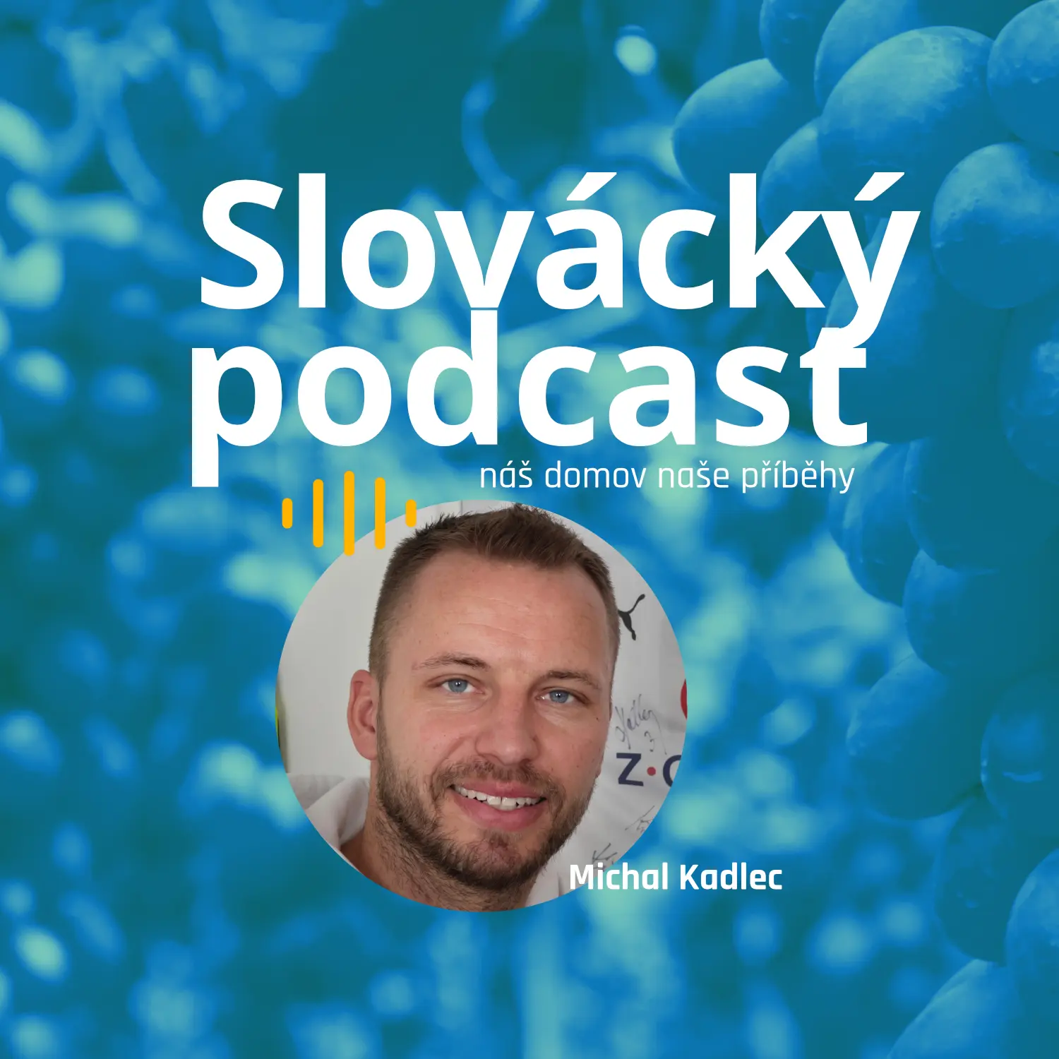 Slovácký podcast - Michal Kadlec