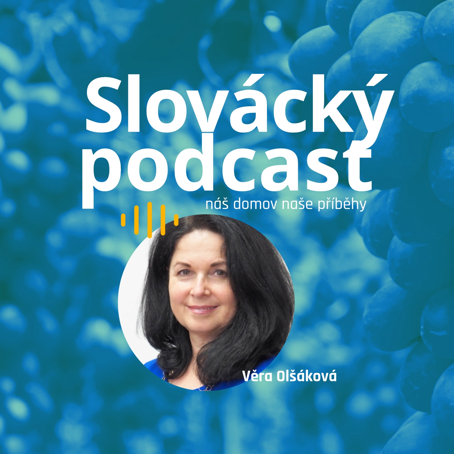 Slovácký podcast - Věra Olšáková