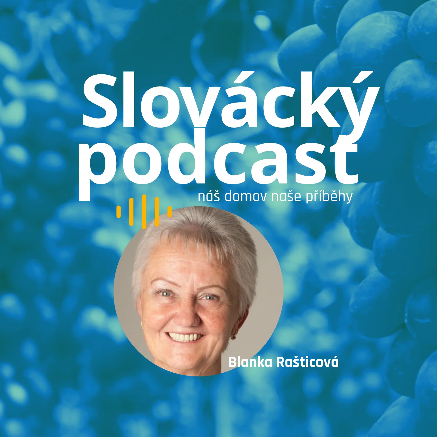 Slovácký podcast - Blanka Rašticová